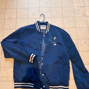 Indianapolis Colts Bomber Jacket